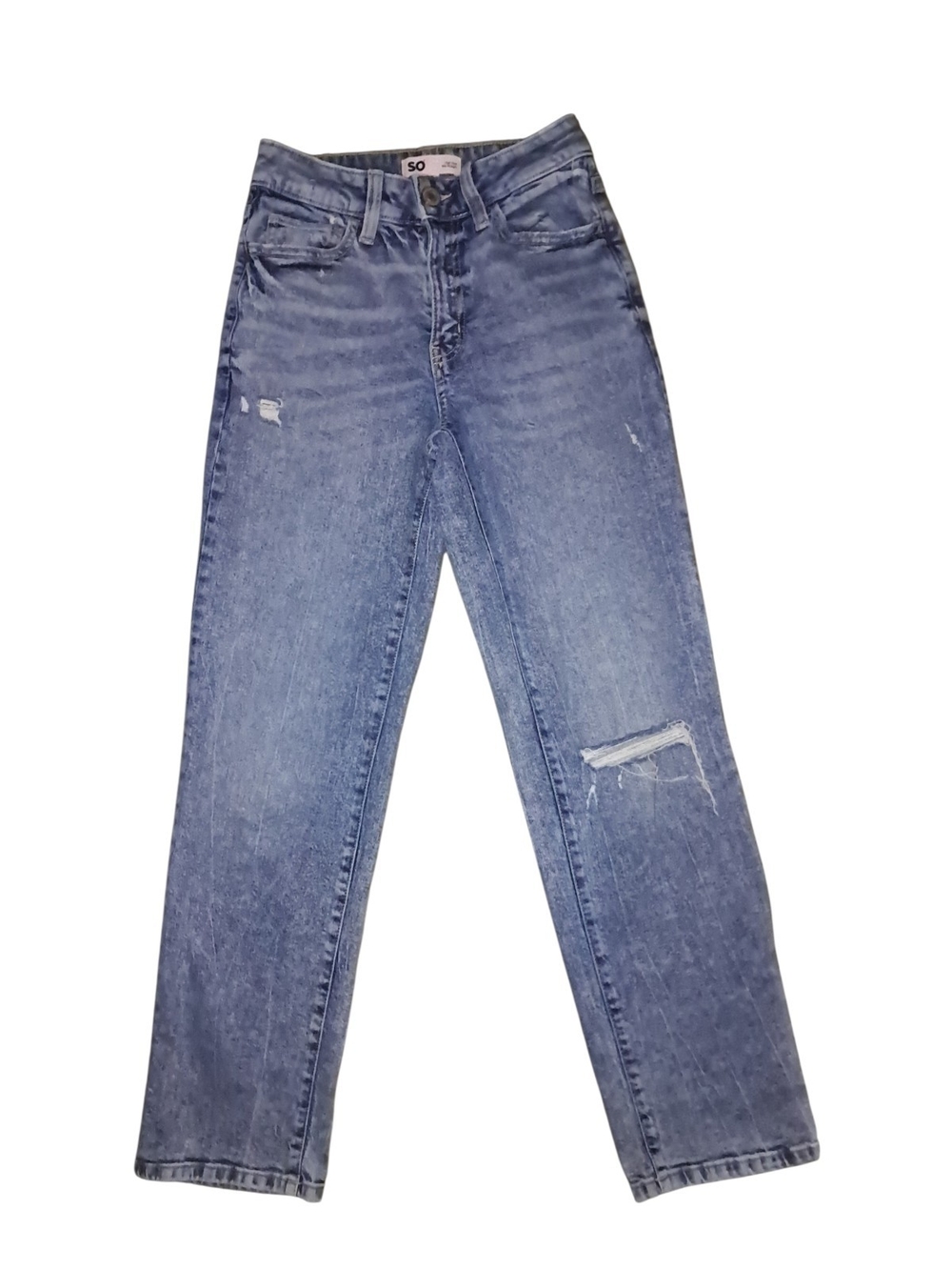 Classic Dark Indigo Denim Jeans